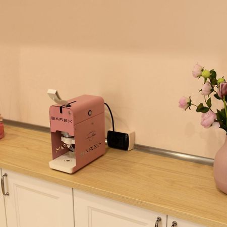La Casa Di Niky Apartman Nápoly Kültér fotó