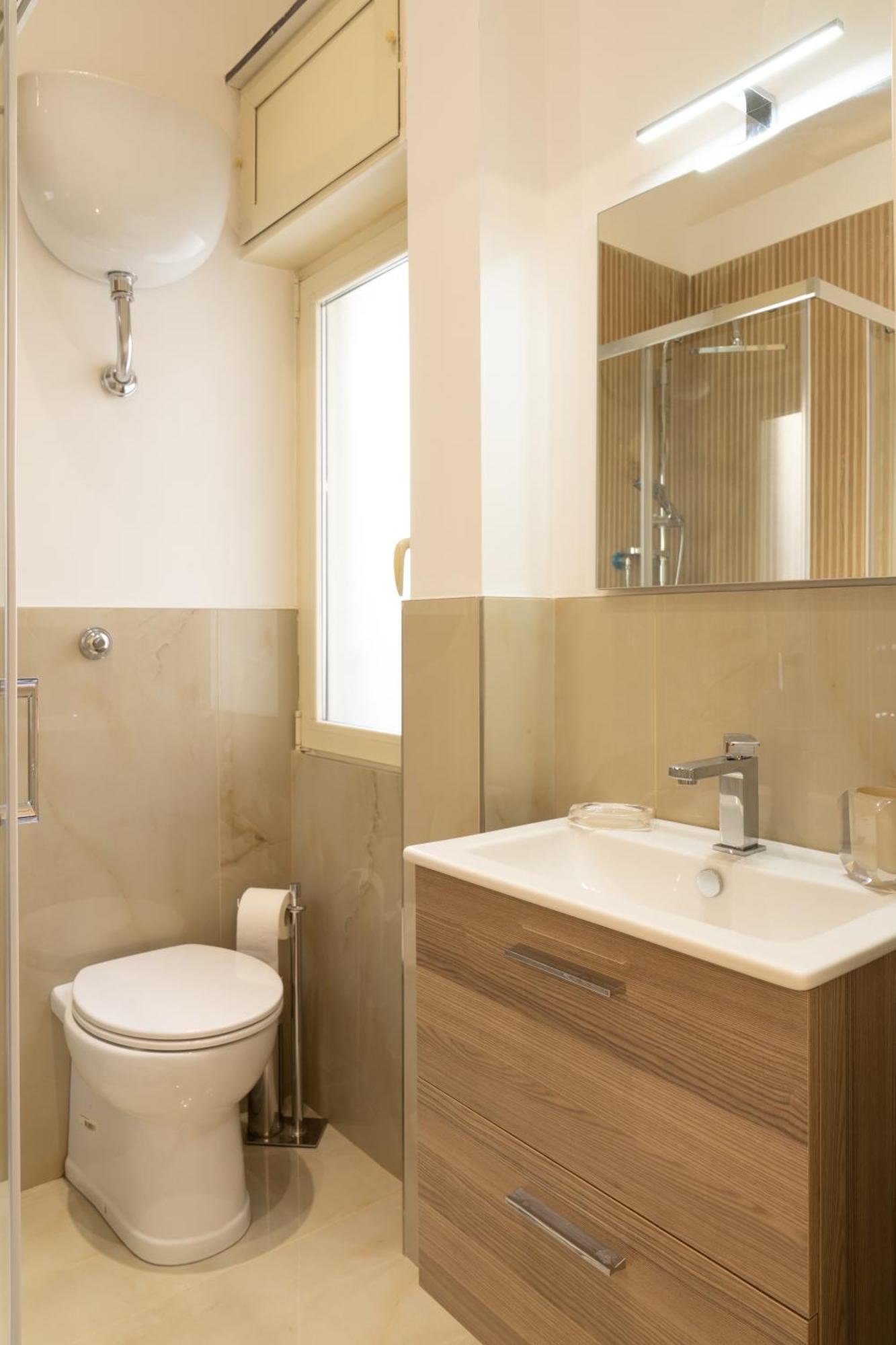La Casa Di Niky Apartman Nápoly Kültér fotó