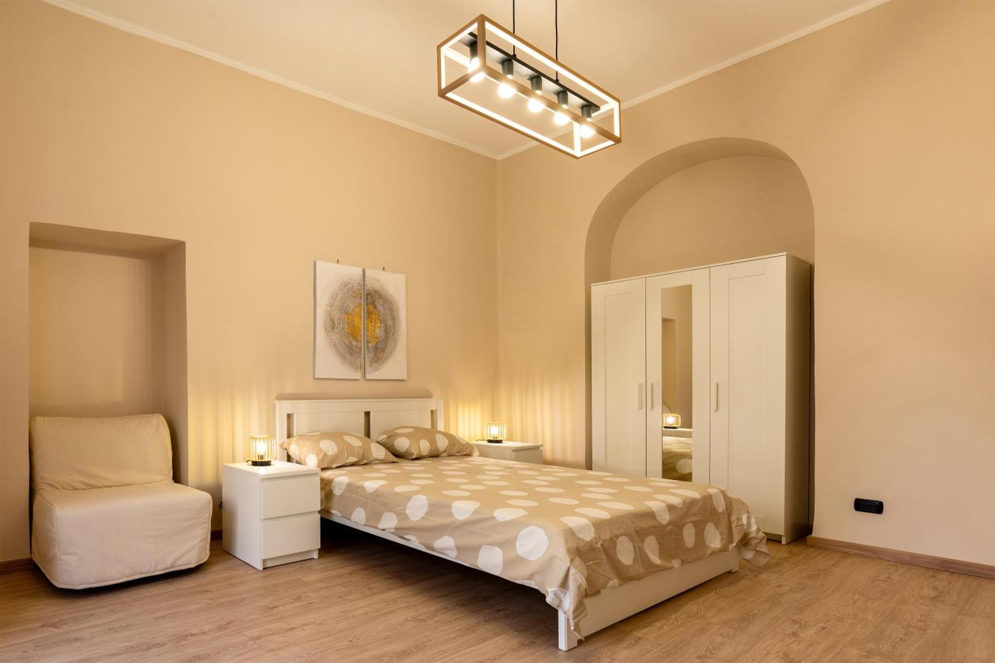 La Casa Di Niky Apartman Nápoly Kültér fotó