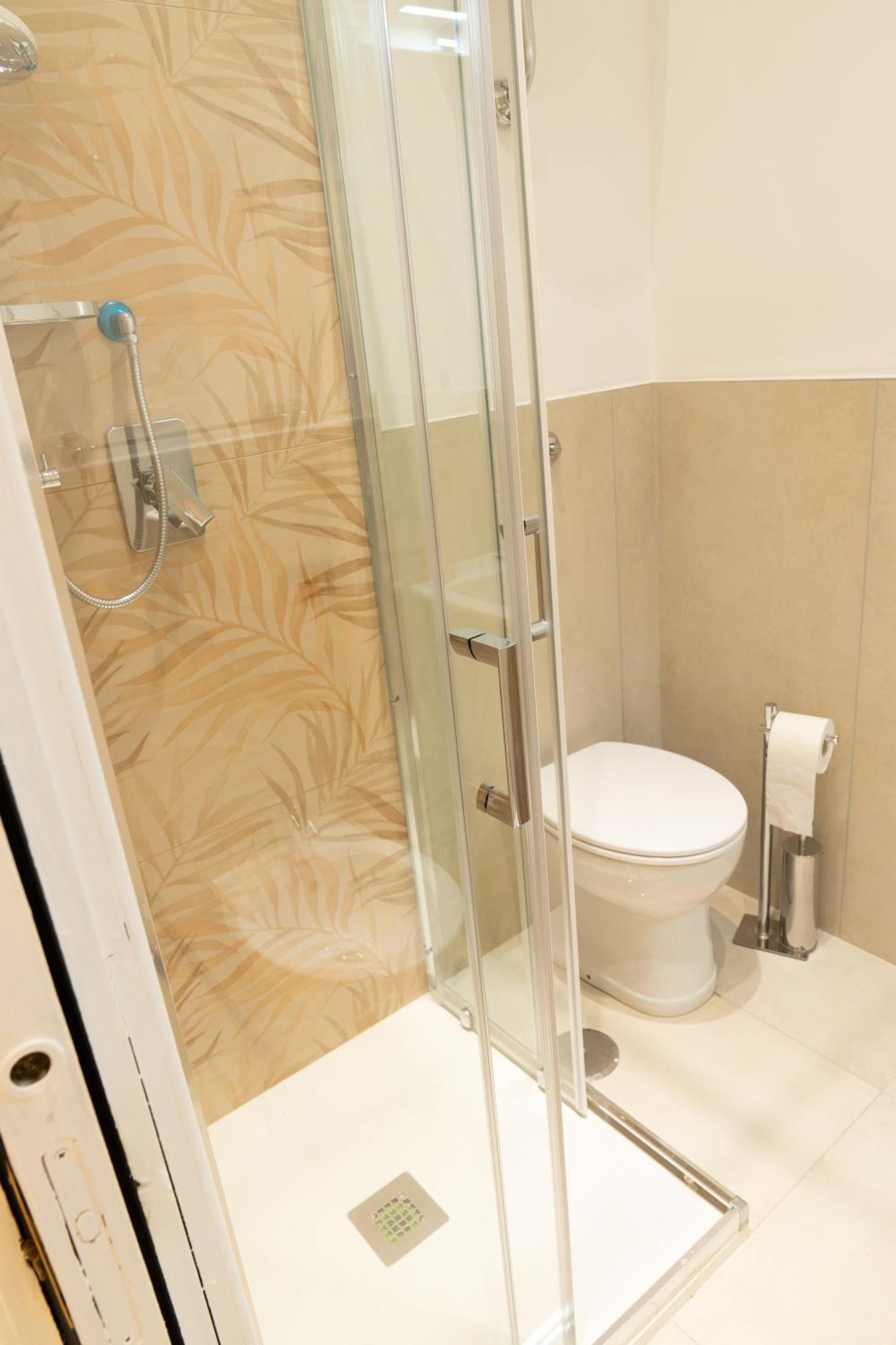 La Casa Di Niky Apartman Nápoly Kültér fotó
