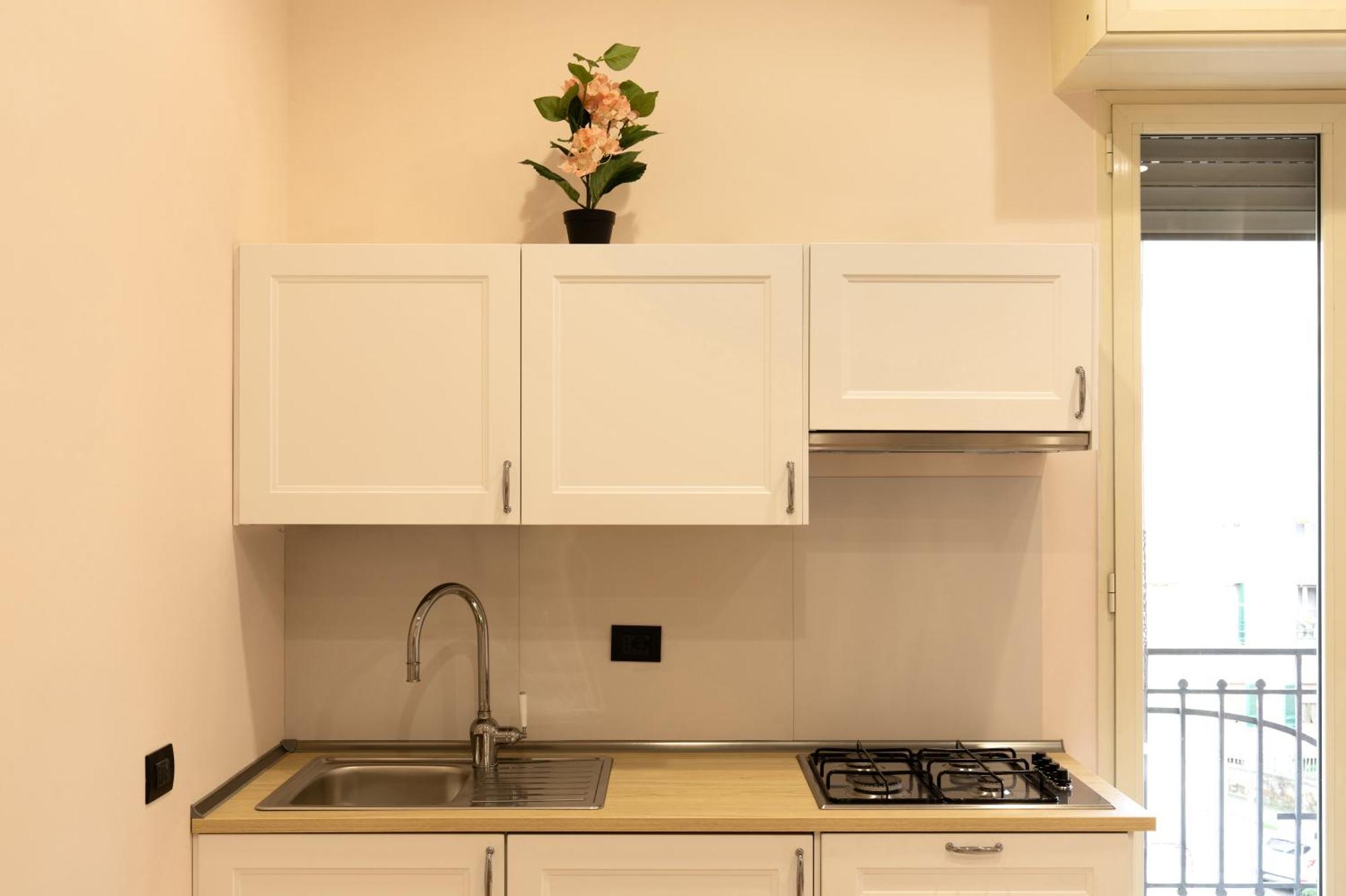 La Casa Di Niky Apartman Nápoly Kültér fotó