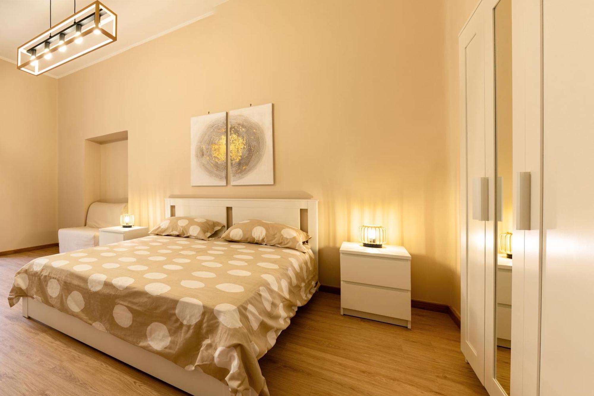 La Casa Di Niky Apartman Nápoly Kültér fotó