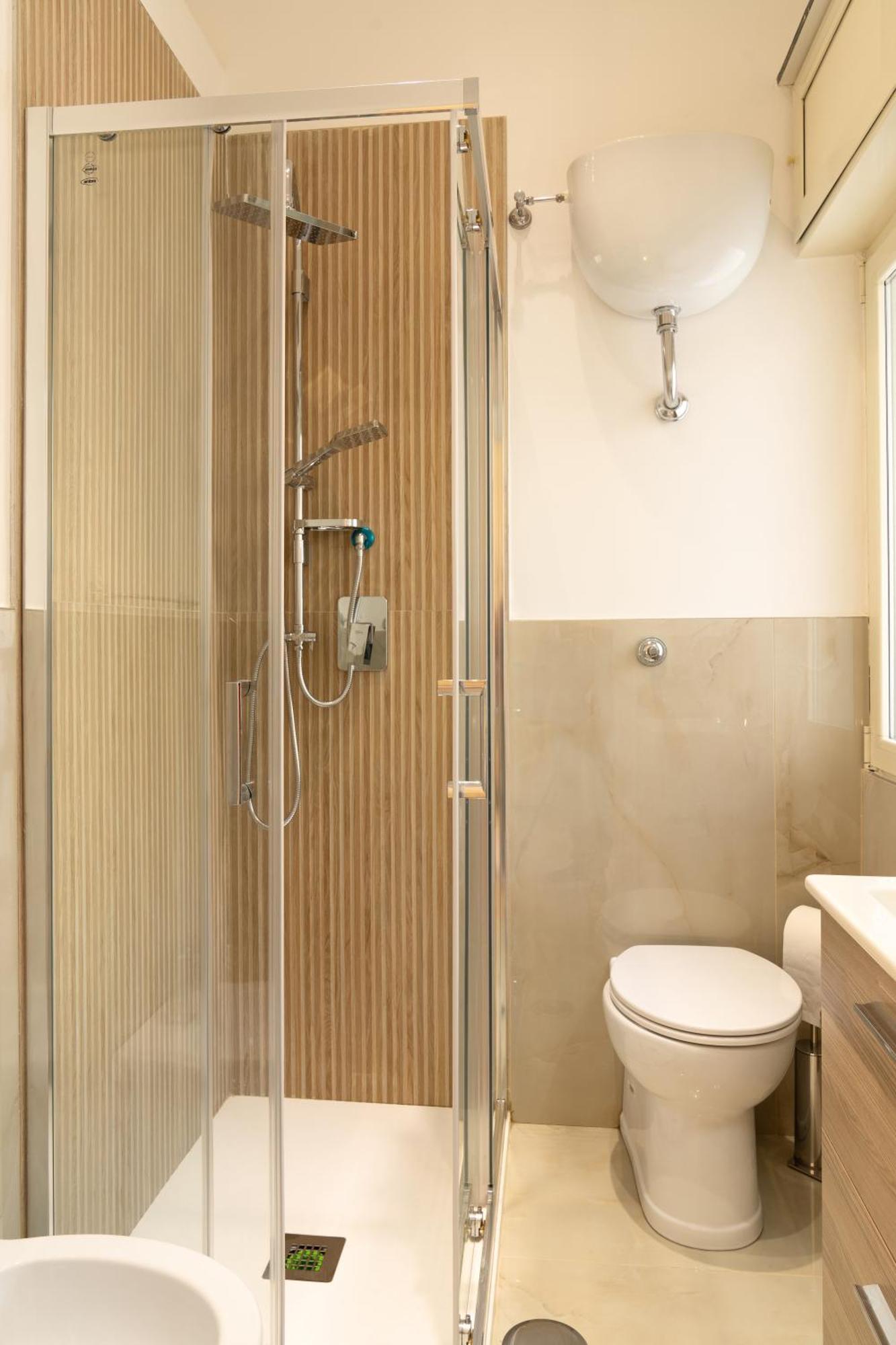 La Casa Di Niky Apartman Nápoly Kültér fotó