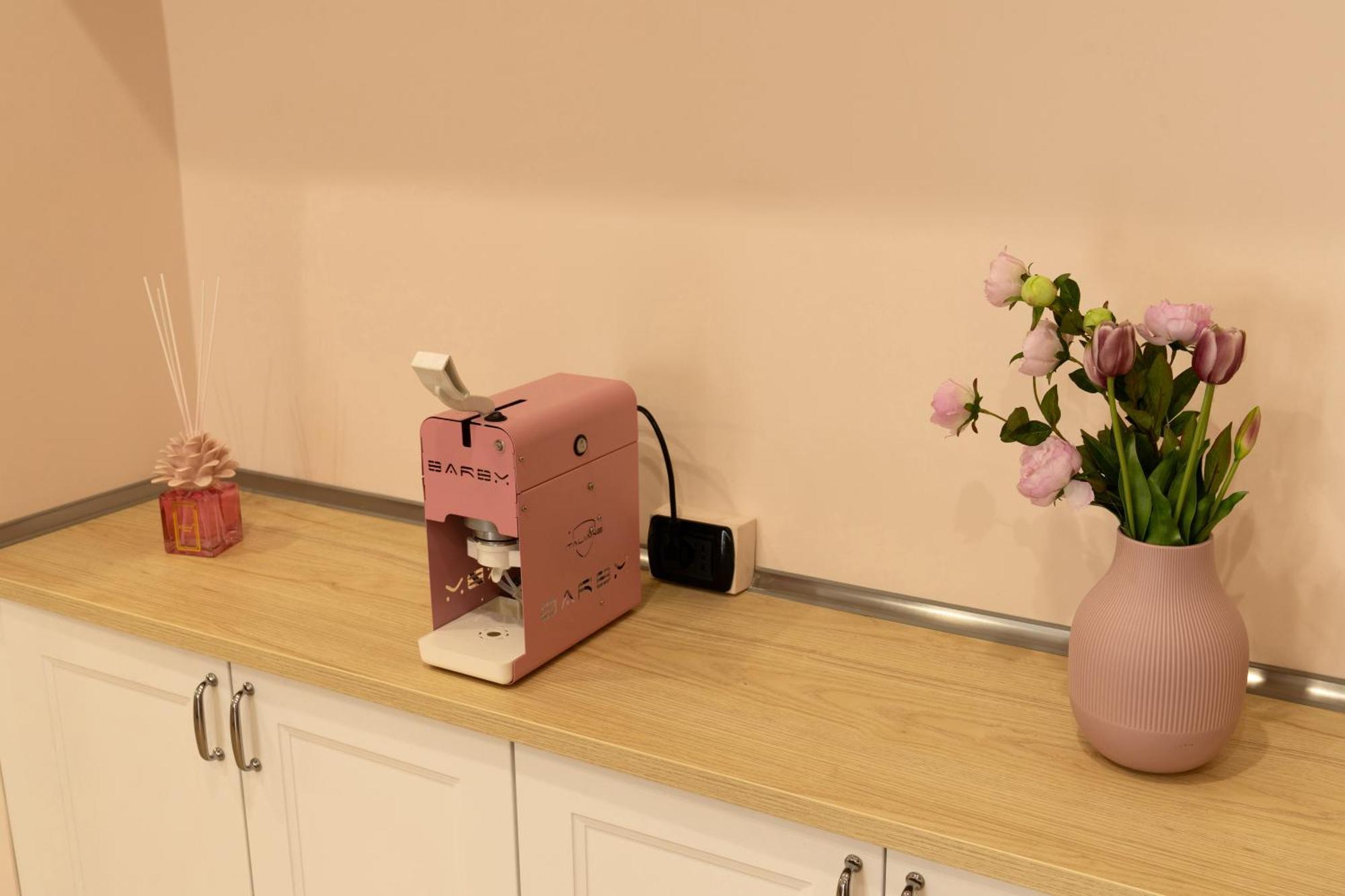 La Casa Di Niky Apartman Nápoly Kültér fotó