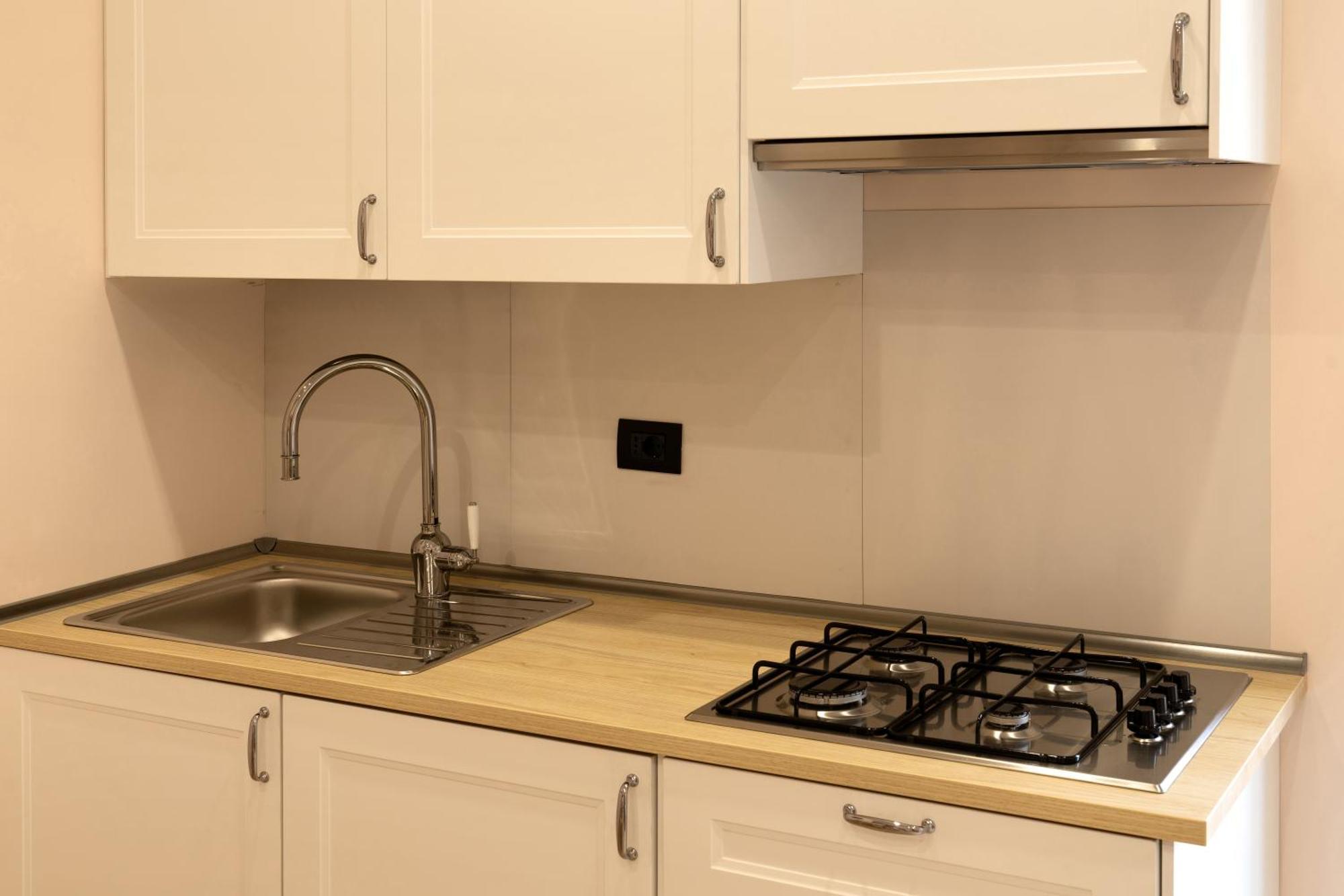 La Casa Di Niky Apartman Nápoly Kültér fotó